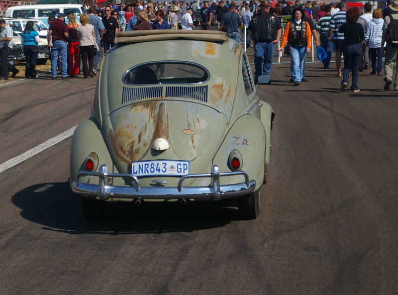 The Thirteenth Classic Car Show – Lucky For All!